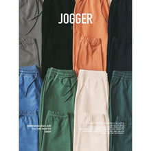 Load image into Gallery viewer, SIMWOOD 2020 Autumn Winter New Jogger Pants Men Drawstring Trousers Casual Comfortable tracksuits plus size gym pants SJ130835