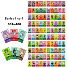 Load image into Gallery viewer, Animal Crossing  Card New Horizons for NS games Amibo Switch/Lite  Card NFC Welcome Cards  Series 1 To 4