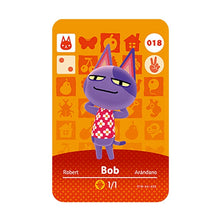 Load image into Gallery viewer, Animal Crossing  Card New Horizons for NS games Amibo Switch/Lite  Card NFC Welcome Cards  Series 1 To 4