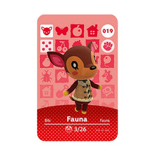 Load image into Gallery viewer, Animal Crossing  Card New Horizons for NS games Amibo Switch/Lite  Card NFC Welcome Cards  Series 1 To 4