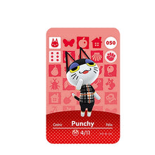 Load image into Gallery viewer, Animal Crossing  Card New Horizons for NS games Amibo Switch/Lite  Card NFC Welcome Cards  Series 1 To 4