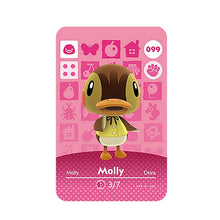 Load image into Gallery viewer, Animal Crossing  Card New Horizons for NS games Amibo Switch/Lite  Card NFC Welcome Cards  Series 1 To 4