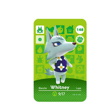 Load image into Gallery viewer, Animal Crossing  Card New Horizons for NS games Amibo Switch/Lite  Card NFC Welcome Cards  Series 1 To 4