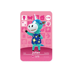 Load image into Gallery viewer, Animal Crossing  Card New Horizons for NS games Amibo Switch/Lite  Card NFC Welcome Cards  Series 1 To 4