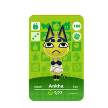 Load image into Gallery viewer, Animal Crossing  Card New Horizons for NS games Amibo Switch/Lite  Card NFC Welcome Cards  Series 1 To 4