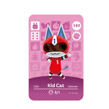 Load image into Gallery viewer, Animal Crossing  Card New Horizons for NS games Amibo Switch/Lite  Card NFC Welcome Cards  Series 1 To 4
