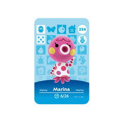 Load image into Gallery viewer, Animal Crossing  Card New Horizons for NS games Amibo Switch/Lite  Card NFC Welcome Cards  Series 1 To 4
