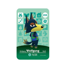 Load image into Gallery viewer, Animal Crossing  Card New Horizons for NS games Amibo Switch/Lite  Card NFC Welcome Cards  Series 1 To 4