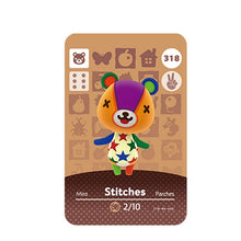 Load image into Gallery viewer, Animal Crossing  Card New Horizons for NS games Amibo Switch/Lite  Card NFC Welcome Cards  Series 1 To 4