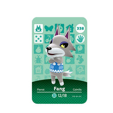 Load image into Gallery viewer, Animal Crossing  Card New Horizons for NS games Amibo Switch/Lite  Card NFC Welcome Cards  Series 1 To 4