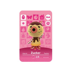 Load image into Gallery viewer, Animal Crossing  Card New Horizons for NS games Amibo Switch/Lite  Card NFC Welcome Cards  Series 1 To 4