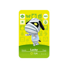Load image into Gallery viewer, Animal Crossing  Card New Horizons for NS games Amibo Switch/Lite  Card NFC Welcome Cards  Series 1 To 4