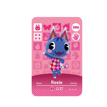 Load image into Gallery viewer, Animal Crossing  Card New Horizons for NS games Amibo Switch/Lite  Card NFC Welcome Cards  Series 1 To 4