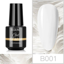 Load image into Gallery viewer, ROSALIND Nail Gel Polish Hybrid Vernis 7ML Soak Off Nails Art Design Semi Permanent Gel Lacquer Pure Colors All For Manicure