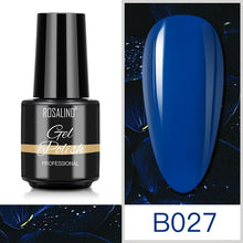 Load image into Gallery viewer, ROSALIND Nail Gel Polish Hybrid Vernis 7ML Soak Off Nails Art Design Semi Permanent Gel Lacquer Pure Colors All For Manicure