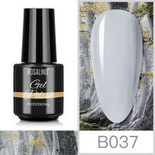 Load image into Gallery viewer, ROSALIND Nail Gel Polish Hybrid Vernis 7ML Soak Off Nails Art Design Semi Permanent Gel Lacquer Pure Colors All For Manicure