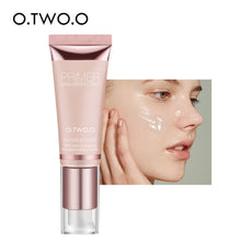 Load image into Gallery viewer, O.TWO.O Makeup Base Face Primer Gel Invisible Pore Light Oil-Free Makeup Finish No Creases Not Cakey Foundation Primer Cosmetic