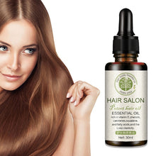 Load image into Gallery viewer, Vitamin E Hair Care Essential Oils Powerful Essence Hair Loss Health Treatment Care Hair Salon Moisturise Smooth Hair TSLM2
