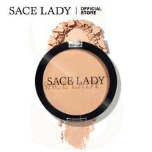 Load image into Gallery viewer, SACE LADY Setting Powder Face Makeup Matte Pressed Translucent Natural Make Up Long-lasting Oil-control Cosmetics Wholesale
