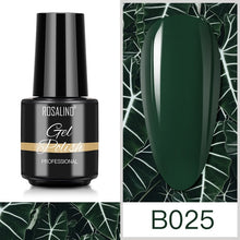 Load image into Gallery viewer, ROSALIND Nail Gel Polish Hybrid Vernis 7ML Soak Off Nails Art Design Semi Permanent Gel Lacquer Pure Colors All For Manicure
