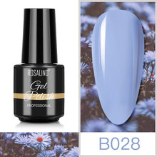 Load image into Gallery viewer, ROSALIND Nail Gel Polish Hybrid Vernis 7ML Soak Off Nails Art Design Semi Permanent Gel Lacquer Pure Colors All For Manicure
