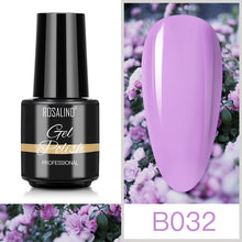 Load image into Gallery viewer, ROSALIND Nail Gel Polish Hybrid Vernis 7ML Soak Off Nails Art Design Semi Permanent Gel Lacquer Pure Colors All For Manicure
