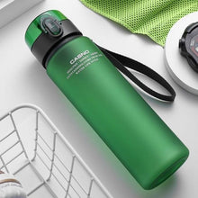 Load image into Gallery viewer, Water Bottle Sport Frosted Tour Outdoor Leak Proof Seal Child School Water Bottles for Children Kids Tritan Drinkware BPA Free
