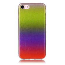 Load image into Gallery viewer, YESPURE Bling Glitter TPU Telephone Case Cover for Iphone 6 6s Case Ultra Thin Soft Handphone Case Antishock Fancy Women Fille
