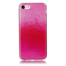 Load image into Gallery viewer, YESPURE Bling Glitter TPU Telephone Case Cover for Iphone 6 6s Case Ultra Thin Soft Handphone Case Antishock Fancy Women Fille
